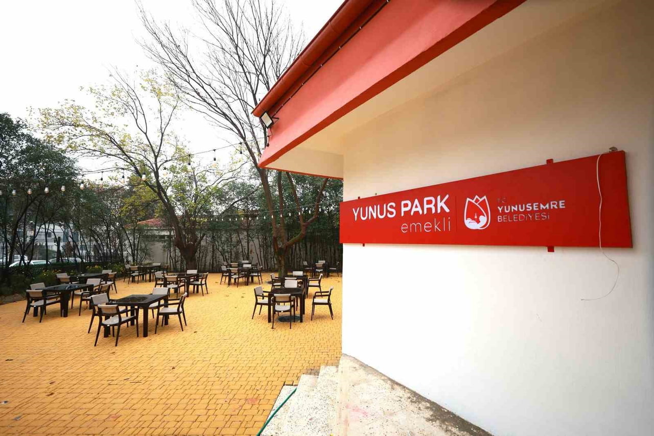 YUNUSEMRE BELEDİYESİ TARAFINDAN EMEKLİLERİN BÜTÇESİNE UYGUN FİYATLARLA HİZMET VERECEK EMEKLİ...