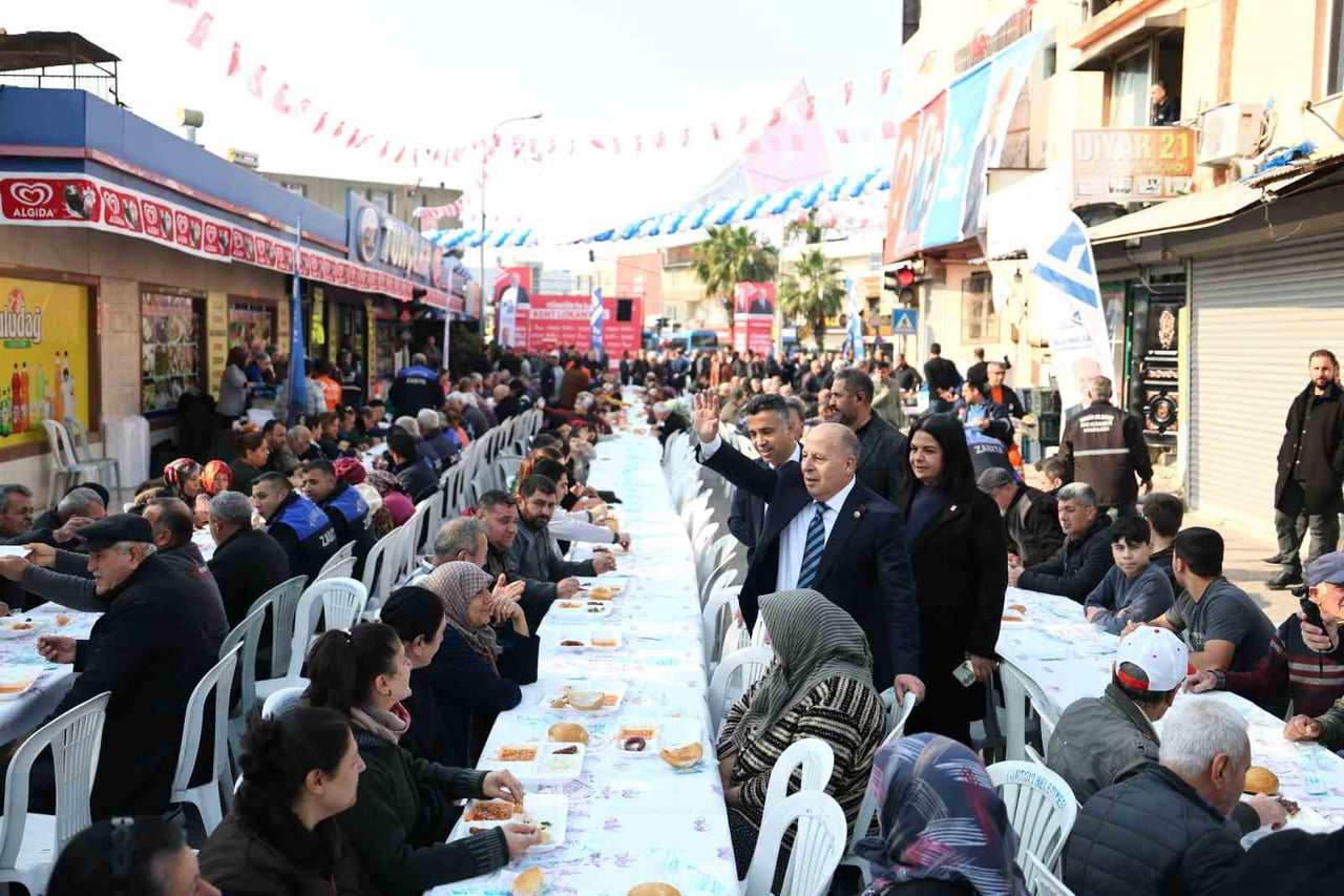 YÜREĞİR BELEDİYESİ, İLÇENİN İLK KENT LOKANTASI OLAN DERVİŞLER KENT LOKANTASI’NIN AÇILIŞINI YOĞUN...