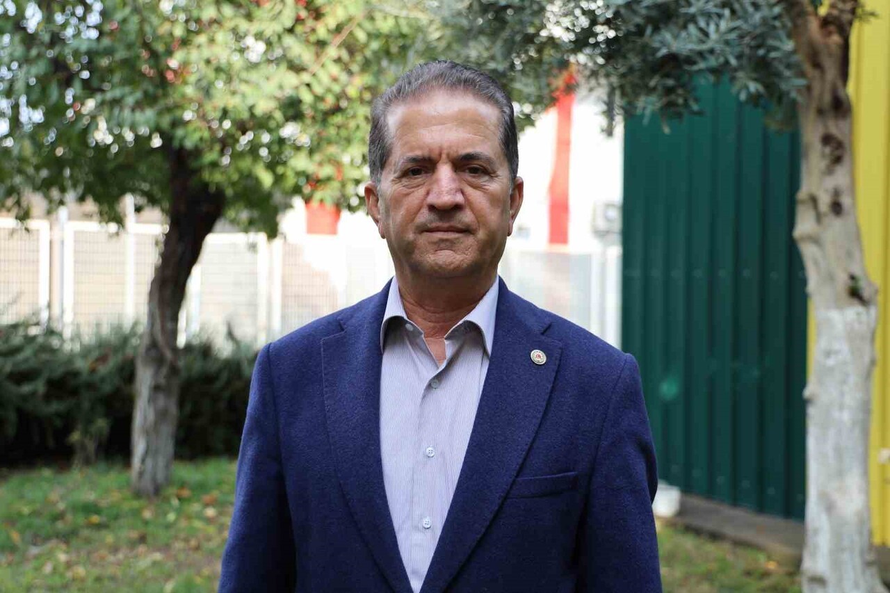 YÜREĞİR ZİRAAT ODASI BAŞKANI MEHMET AKIN DOĞAN, "DOLU SAVARLAR YASAKLANDIKTAN SONRA BUGÜNE KADAR...