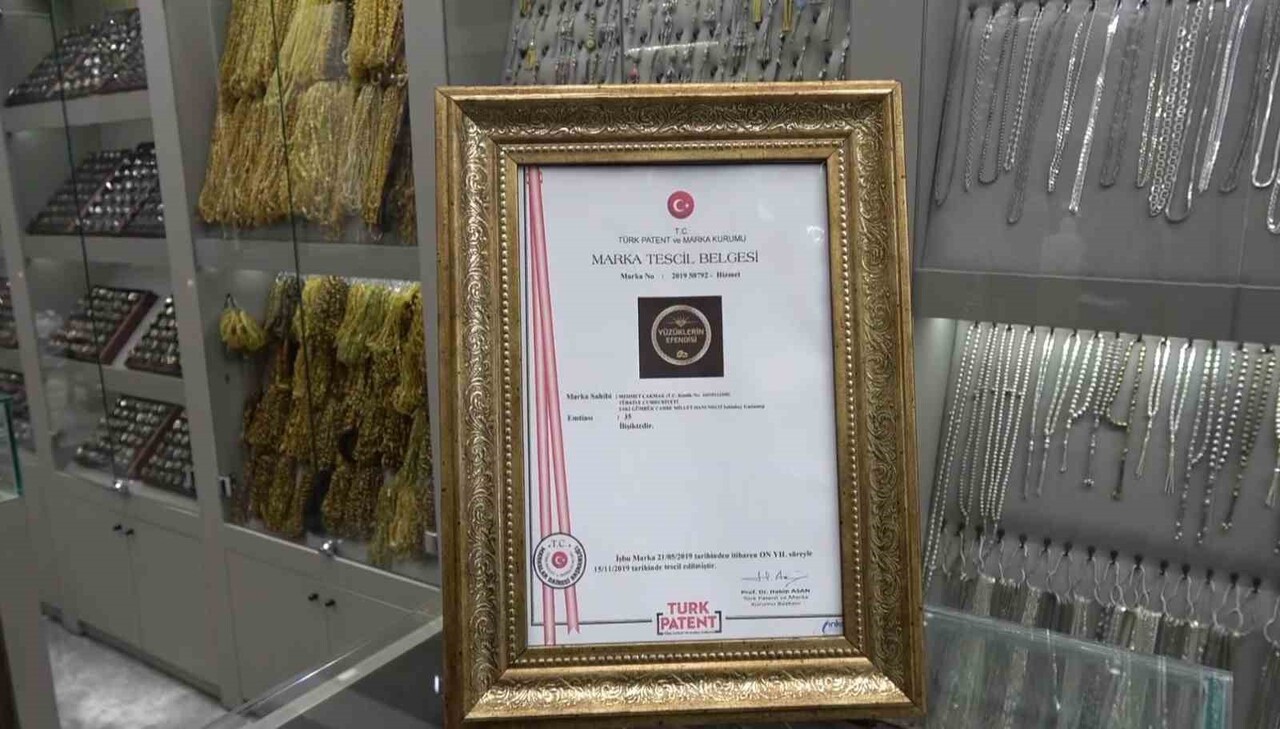 YÜZÜKLERİN EFENDİSİ DAVALIK OLDU