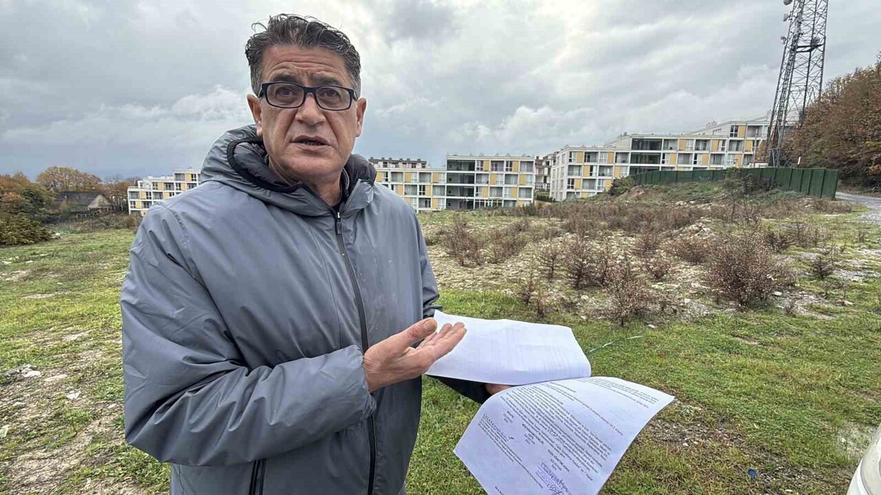 ZHANAR ZHAKUPOVA’NIN ESKİ EŞİ SERDAR PAZAR