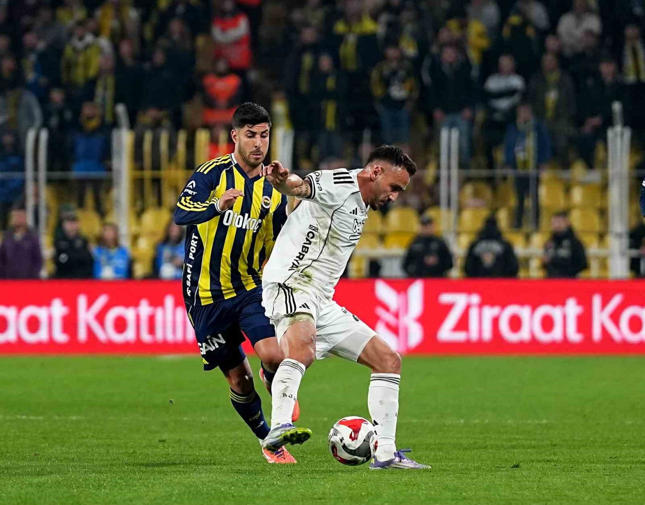 ZİRAAT TÜRKİYE KUPASI C GRUBU İLK HAFTA MAÇINDA FENERBAHÇE, BEŞİKTAŞ'I KONUK EDİYOR. MÜSABAKANIN...