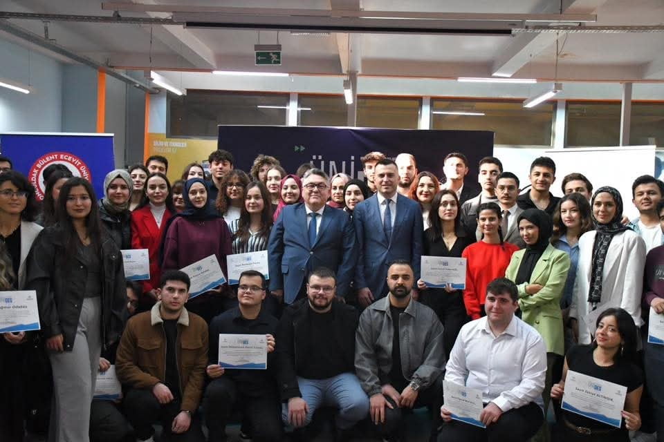 ZONGULDAK (İHA) - ZONGULDAK BÜLENT ECEVİT ÜNİVERSİTESİ (BEÜ) ALAPLI MESLEK YÜKSEKOKULU BÜNYESİNDE...