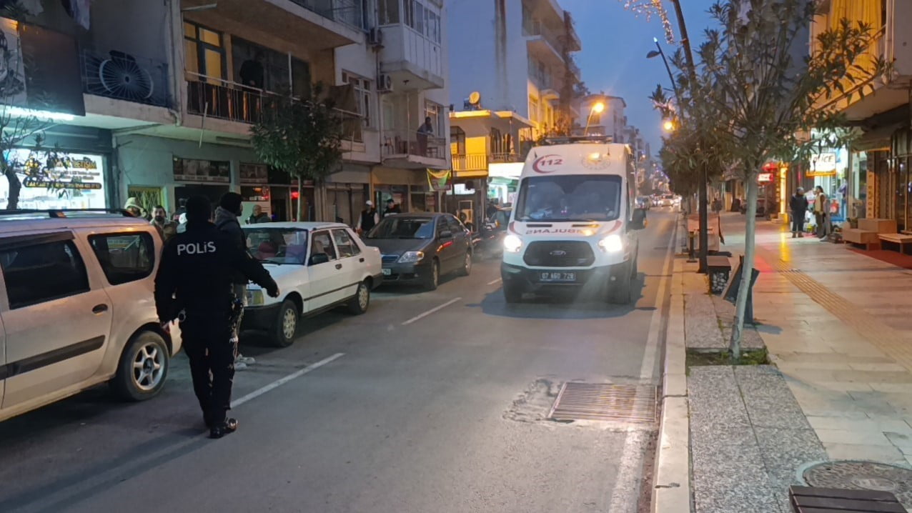 1 HAFTA ÖNCE ÇALIŞMAK İÇİN ZONGULDAK’TAN MANAVGAT’A GELEN ŞAHIS, YANINDA KALDIĞI AKRABASININ...