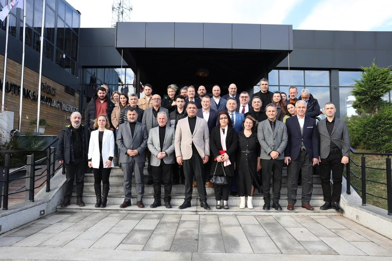 10 OCAK ÇALIŞAN GAZETECİLER GÜNÜ, DÜZCE'DE İLK KEZ DÜZENLENEN ÖZEL VE ANLAMLI BİR ETKİNLİKLE...