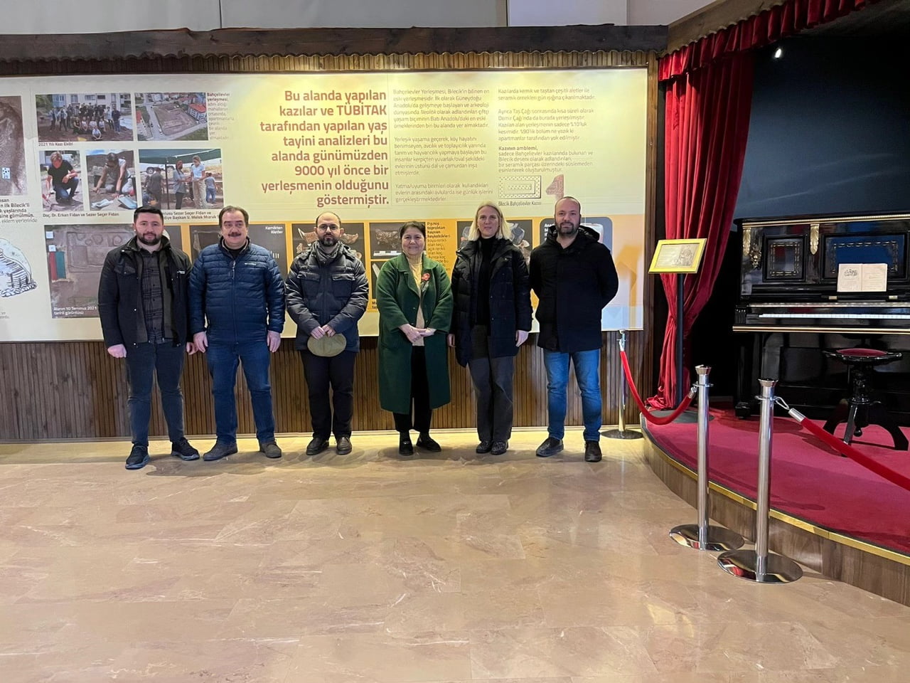 130 YILLIK BİLECİK ÇATMASI YENİDEN DOKUNACAK