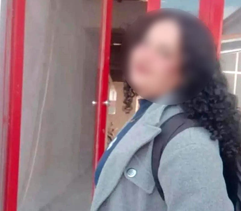 17 YAŞINDAKİ EYLÜL M.