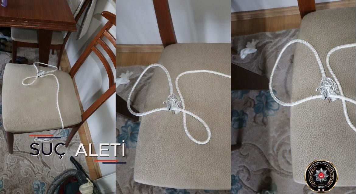 18 YAŞINDAKİ GENÇ KIZIN, ERKEK ARKADAŞI TARAFINDAN ÖLDÜRÜLDÜĞÜ VE OLAYA İNTİHAR SÜSÜ VERİLDİĞİ...