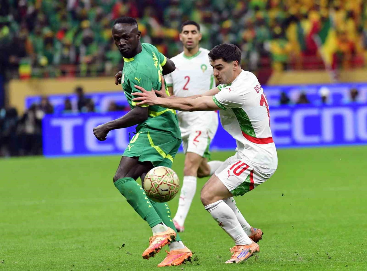 2025 AFRİKA ULUSLAR KUPASI FİNALİNDE EV SAHİBİ FAS'I UZATMA BÖLÜMLERİNDE BULDUĞU GOLLE 1-0 MAĞLUP...