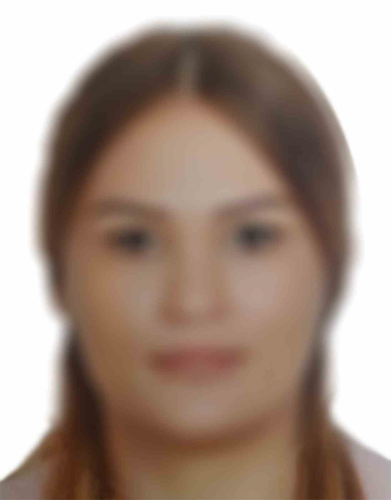 37 YAŞINDAKİ ÖZBEKİSTAN UYRUKLU DURDONA KHOKİMOVA (ARŞİV)