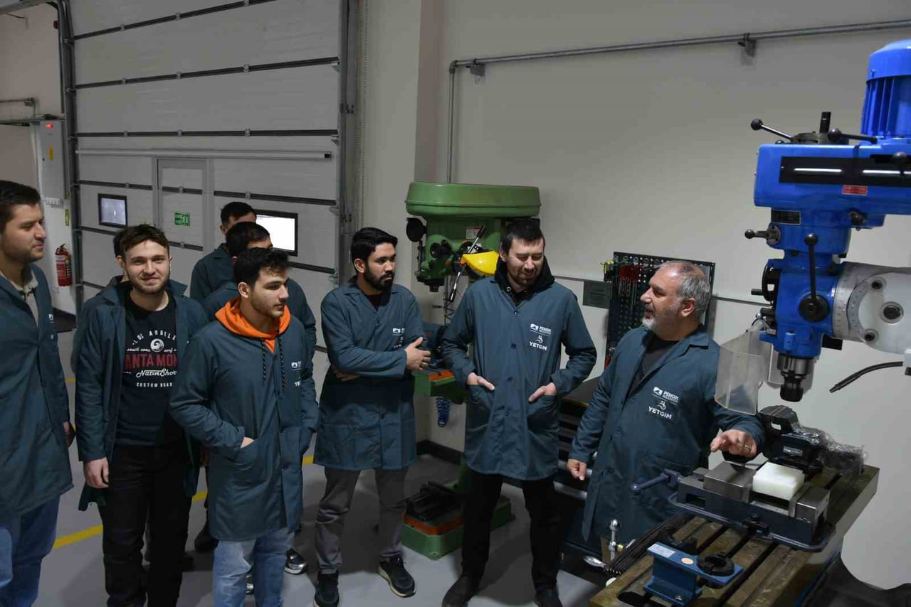 380 KİŞİ FARKLI KURULUŞLARDA İŞE BAŞLADI