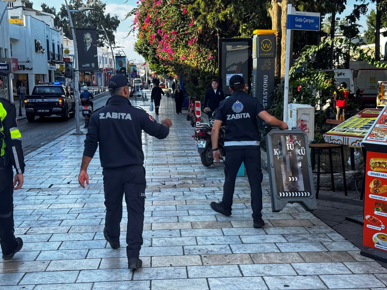 7 BİN 255 İŞLEMDE 21 MİLYON 424 BİN TL CEZA KESİLDİ