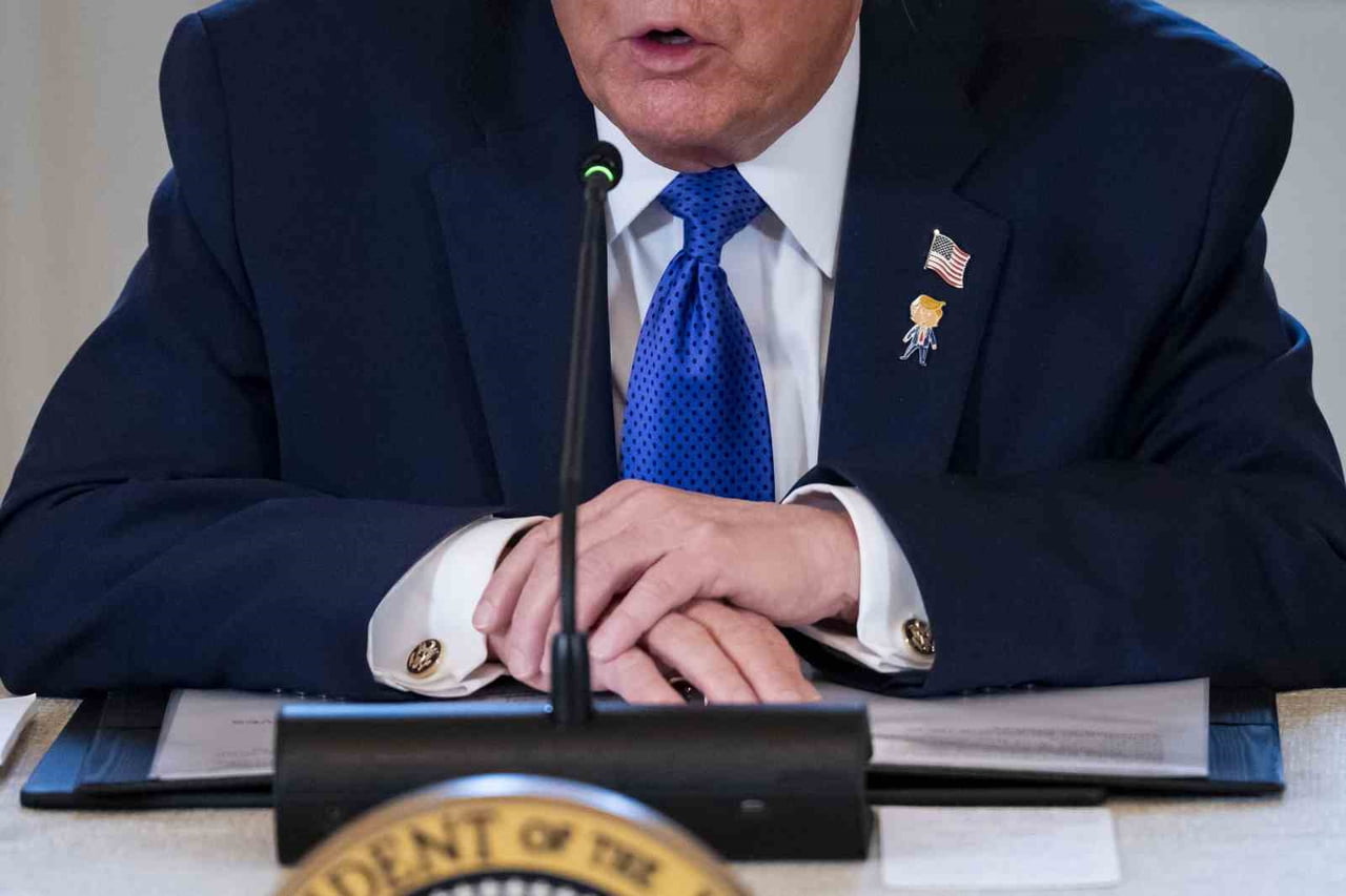 ABD BAŞKANI DONALD TRUMP, RUSYA YA DA ÇİN’İ GRÖNLAND'DA İSTEMEDİKLERİNİ BELİRTEREK, "GRÖNLAND...