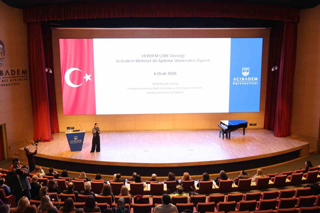 ACIBADEM ÜNİVERSİTESİ VE ALTINBAŞ ÜNİVERSİTESİ HERDEM ÇARE DERNEĞİ İŞBİRLİĞİYLE ÖĞRENME GÜÇLÜĞÜ...
