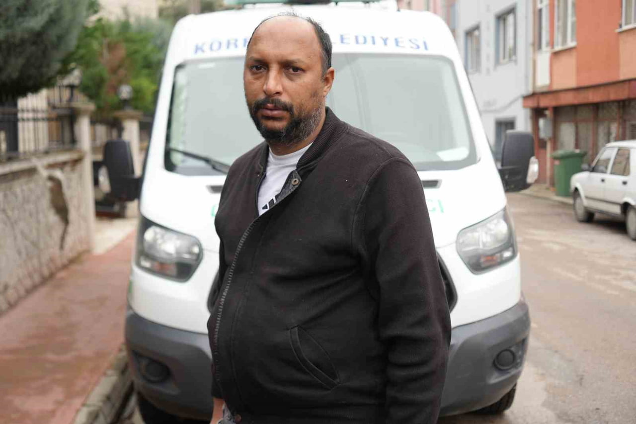 ACILI BABA YAŞAR GEZGİN.