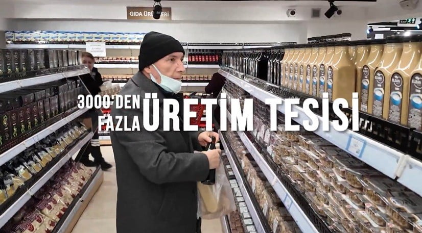 ADALET BAKANI YILMAZ TUNÇ, "MESLEKİ EĞİTİM VERDİĞİMİZ HÜKÜMLÜLERİN HEM ÜRETİME KATILMALARINI HEM...