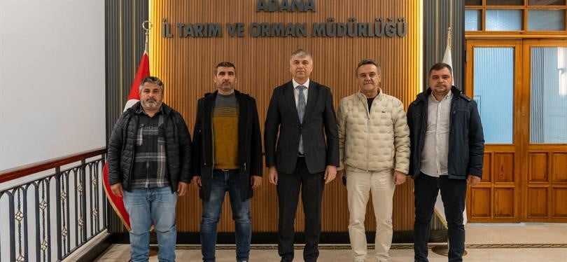 ADANA'NIN KARAİSALI, SAİMBEYLİ VE SARIÇAM İLÇELERİNDE UYGULANACAK YATIRIMLAR İÇİN 4 YATIRIMCIYA...