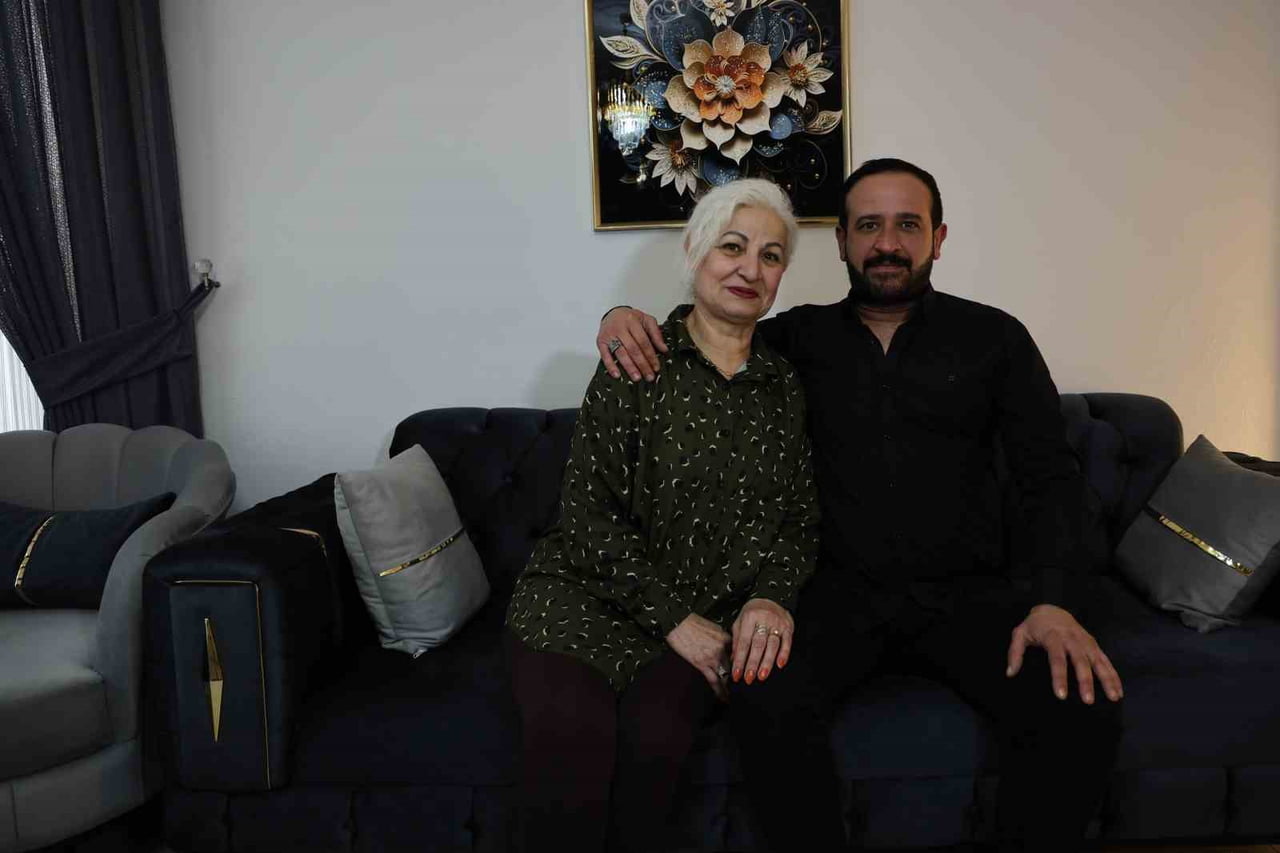 ADANALI ERDENER ÇAĞLIYAN, NAKİL BEKLEYEN ANNESİ NİLGÜN ÇAĞLIYAN’A HİÇ DÜŞÜNMEDEN KARACİĞERİNİN...