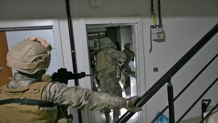 ADIYAMAN’DA, "SUÇ İŞLEMEK AMACIYLA SİLAHLI ÖRGÜT KURMAK" VE "NİTELİKLİ YAĞMA" SUÇLARI İŞLEDİĞİ...