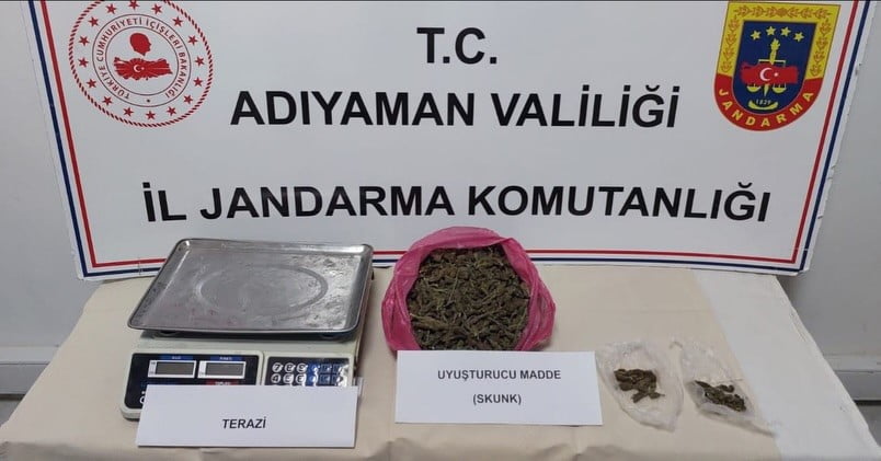 ADIYAMAN’IN KAHTA İLÇESİNDE YAPILAN UYUŞTURUCU OPERASYONLARINDA 7 ŞÜPHELİ ŞAHIS YAKALANARAK...