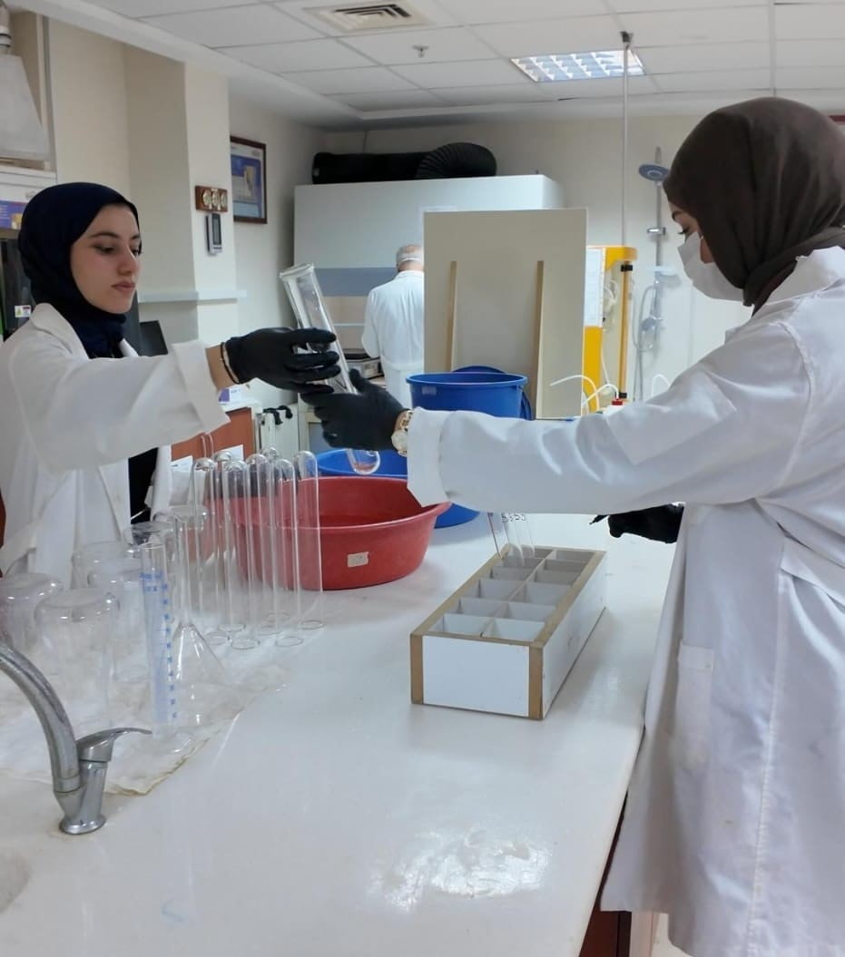 ADIYAMAN ÜNİVERSİTESİ ZİRAAT FAKÜLTESİ BÜNYESİNDE FAALİYET GÖSTEREN TARIMSAL ARAŞTIRMA...