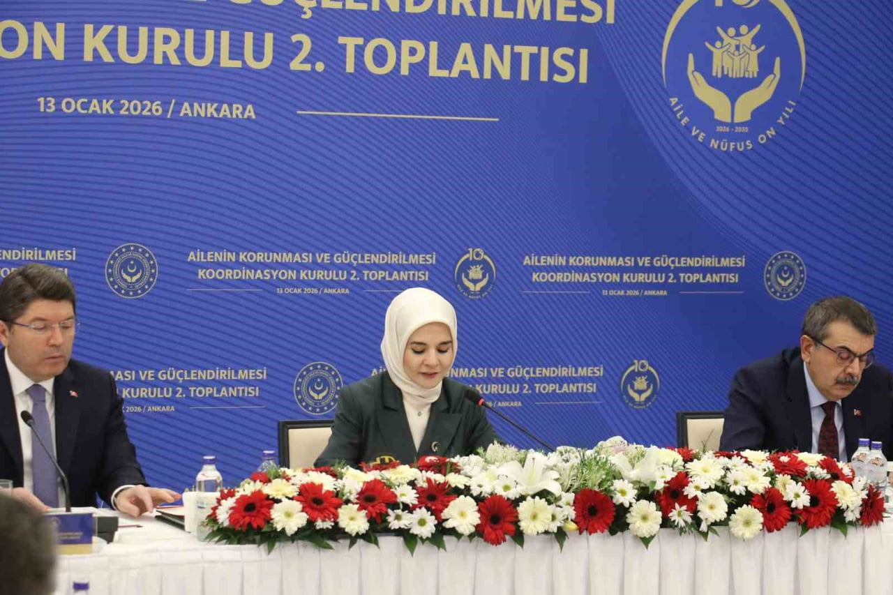 AİLE VE SOSYAL HİZMETLER BAKANI MAHİNUR ÖZDEMİR GÖKTAŞ, "BUGÜN İTİBARİYLE 56 BİN 400 GENÇ...