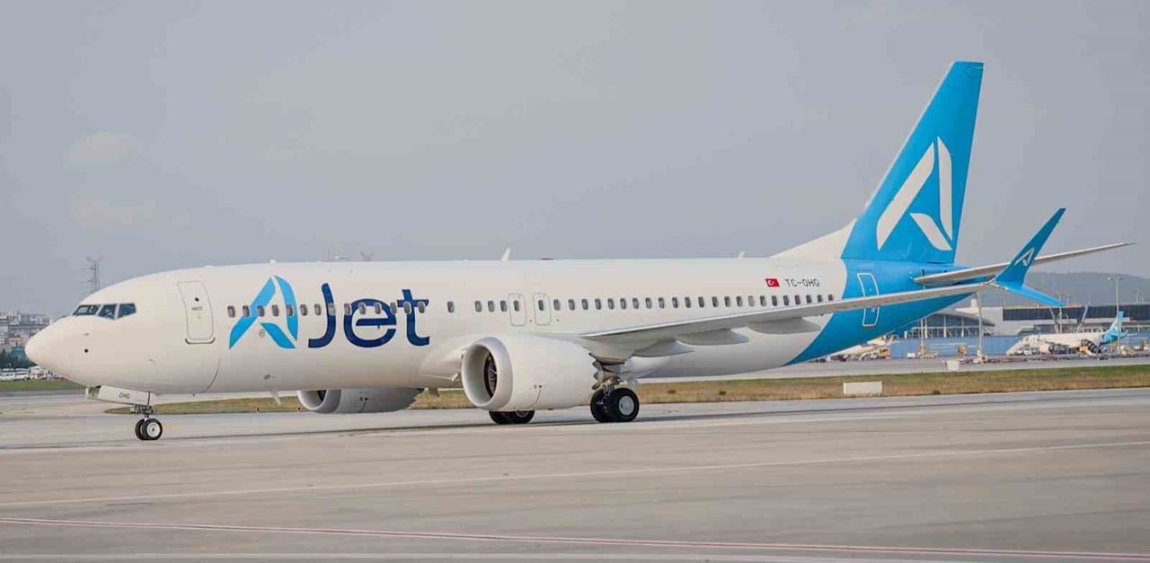AJET, DIŞ HATLARDA BÜYÜME STRATEJİSİ DOĞRULTUSUNDA UÇUŞ AĞINI GENİŞLETMEYE DEVAM EDİYOR. 2026 YILI...
