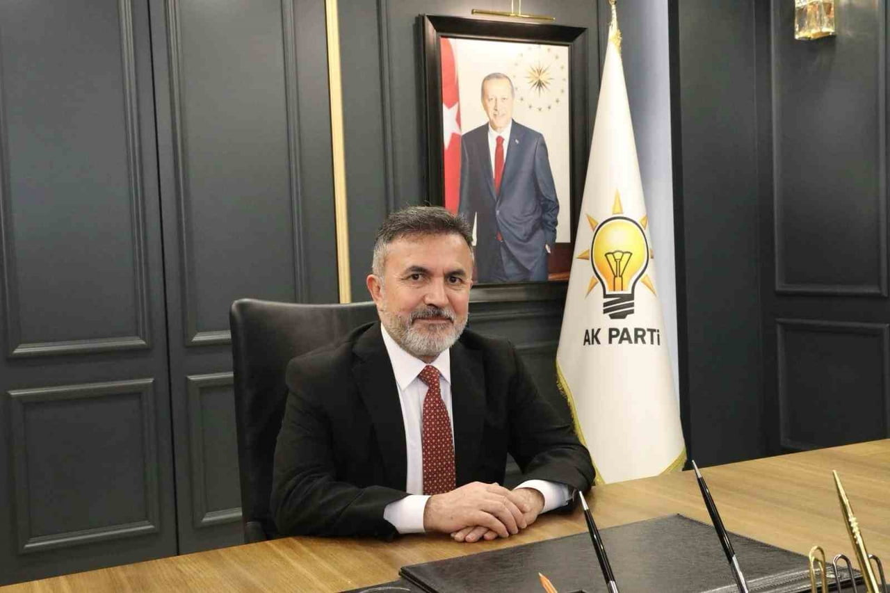 AK PARTİ ADANA İL BAŞKANI TAMER DAĞLI, CEYHAN VE YUMURTALIK İLÇELERİ SINIRLARINDA YER ALAN BÖLGEDE...