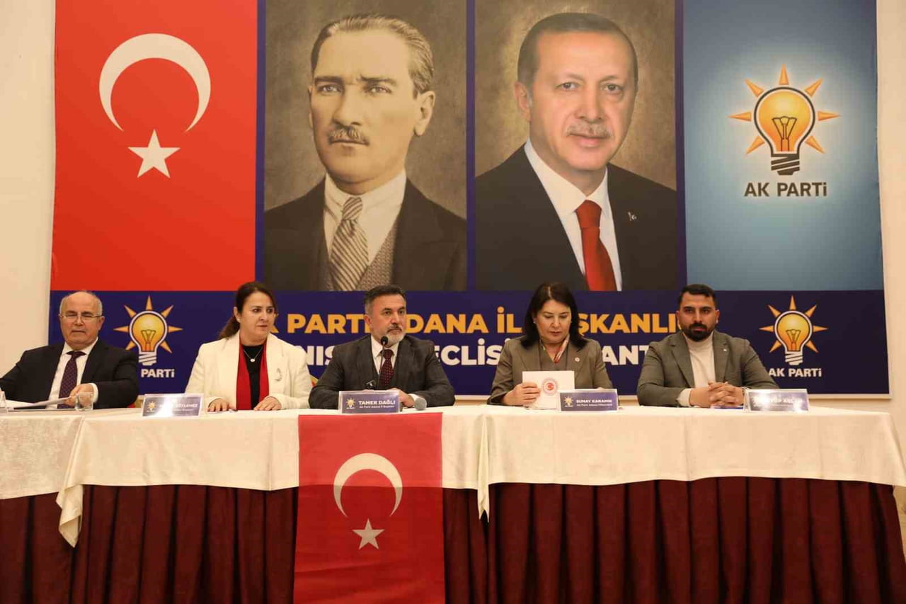 AK PARTİ GENEL BAŞKAN YARDIMCISI, KÜLTÜR VE SANAT POLİTİKALARI BAŞKANI HÜSEYİN YAYMAN...