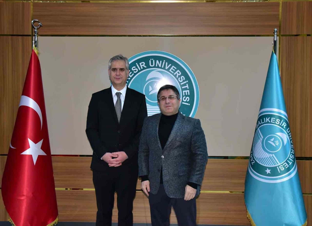 AK PARTİ GENEL BAŞKAN YARDIMCISI VE İNSAN HAKLARI BAŞKANI PROF. DR. HASAN BASRİ YALÇIN, BALIKESİR...