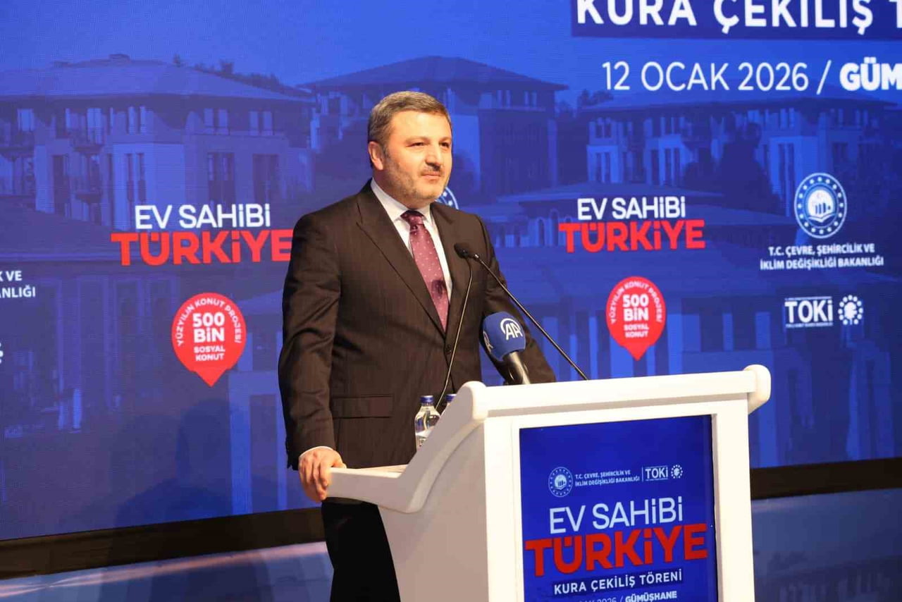 AK PARTİ GÜMÜŞHANE MİLLETVEKİLİ CELALETTİN KÖSE