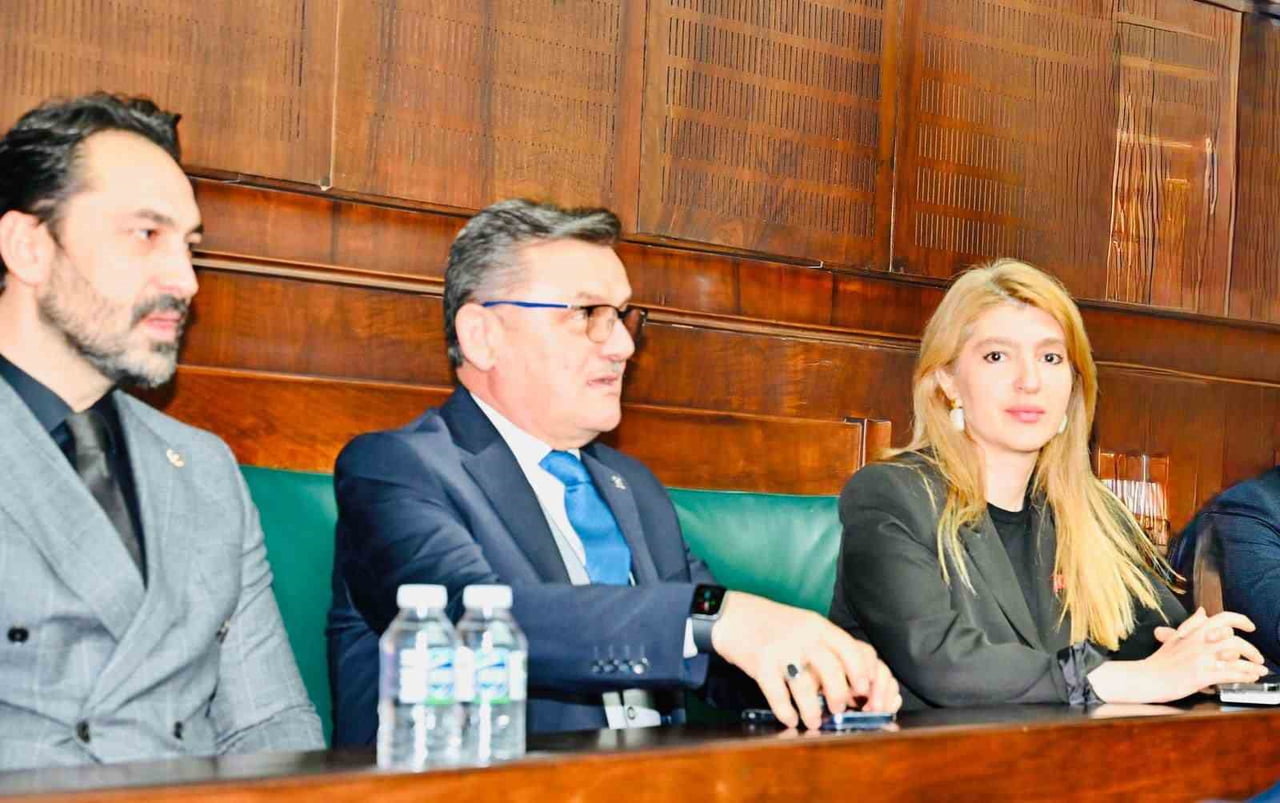 AK PARTİ MALATYA MİLLETVEKİLİ İNANÇ SİRAÇ KARA ÖLMEZTOPRAK, GÜNDEME İLİŞKİN DEĞERLENDİRMELERDE...