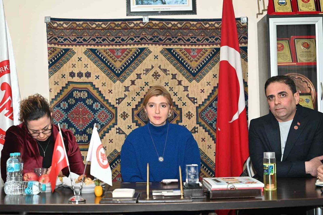 AK PARTİ MALATYA MİLLETVEKİLİ İNANÇ SİRAÇ KARA ÖLMEZTOPRAK, KUYULU, KIRLANGIÇ VE BÜYÜK MUSTAFA...