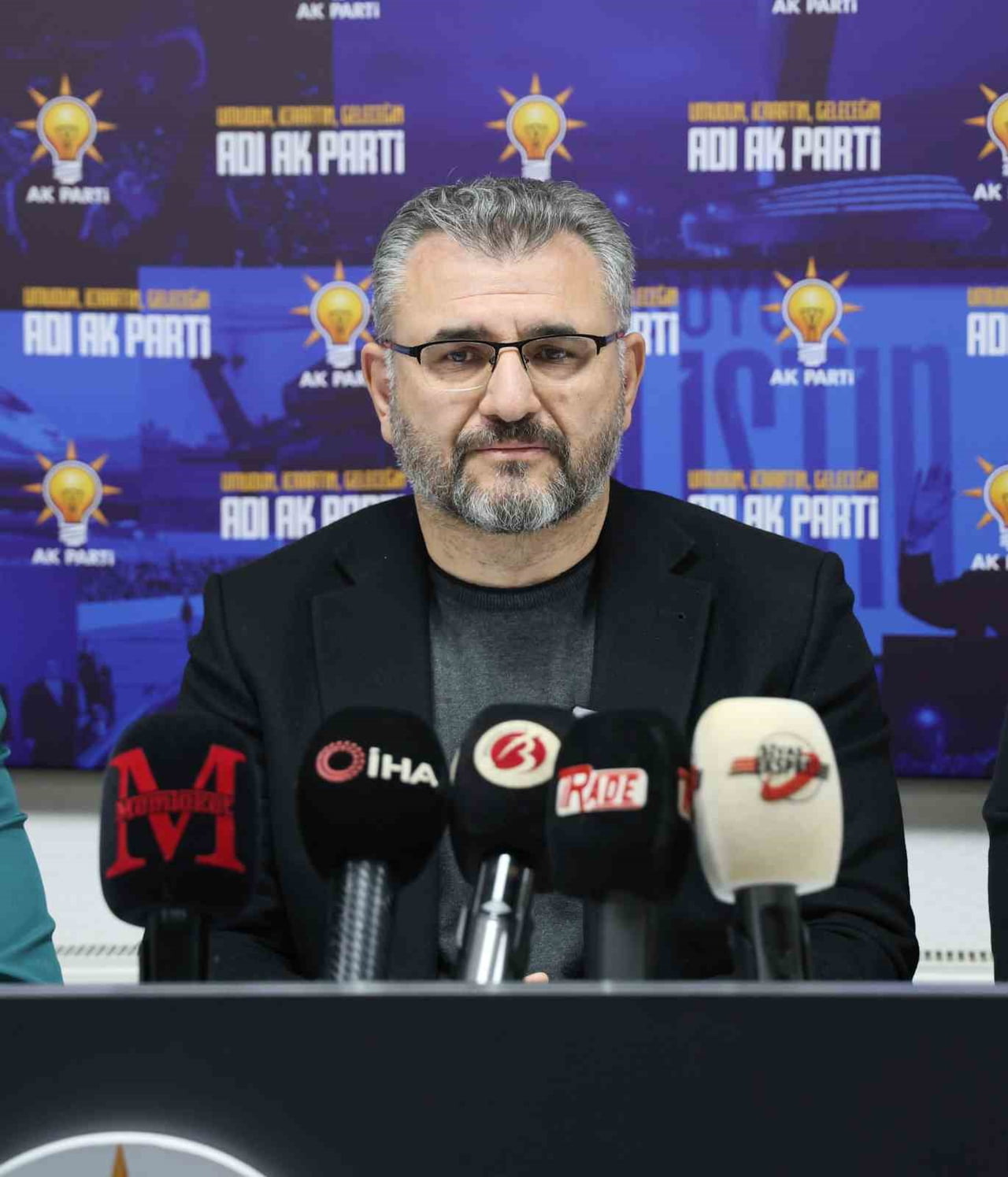 AK PARTİ SİVAS İL BAŞKANI YUSUF TANRIVERDİ, 7 AYDA 6 BİN 183 YENİ ÜYE YAPARAK SİVAS’TAKİ ÜYE...