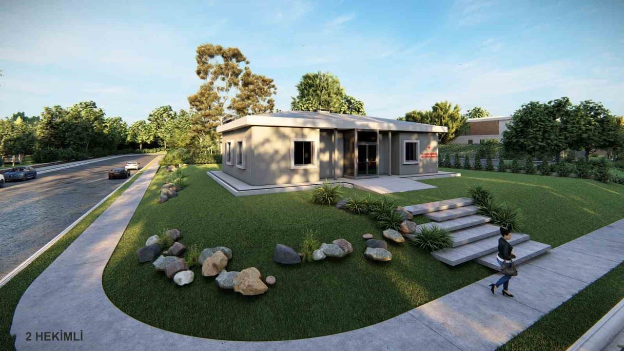 AKÇADAĞ ESENBEY SAĞLIK OCAĞI’NIN İHALESİ YAPILDI