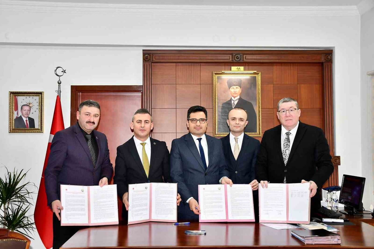 ALAPLI'DA KURUMLAR ARASI,DENETİMLİ SERBESTLİK YÜKÜMLÜLERİN TOPLUMA KAZANDIRILMASINI VE KAMU...