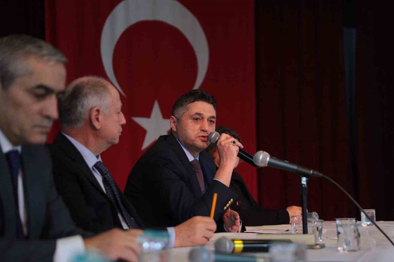 ALİAĞA’DA AFETLERE HAZIRLIK KAPASİTESİNİ GÜÇLENDİRMEK, KURUMLAR ARASI KOORDİNASYONU ARTIRMAK VE...