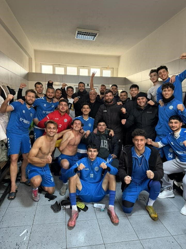 ALİAĞA HELVACI SPOR ÇİĞLİ BELEDİYESPOR’U MAĞLUP ETTİ