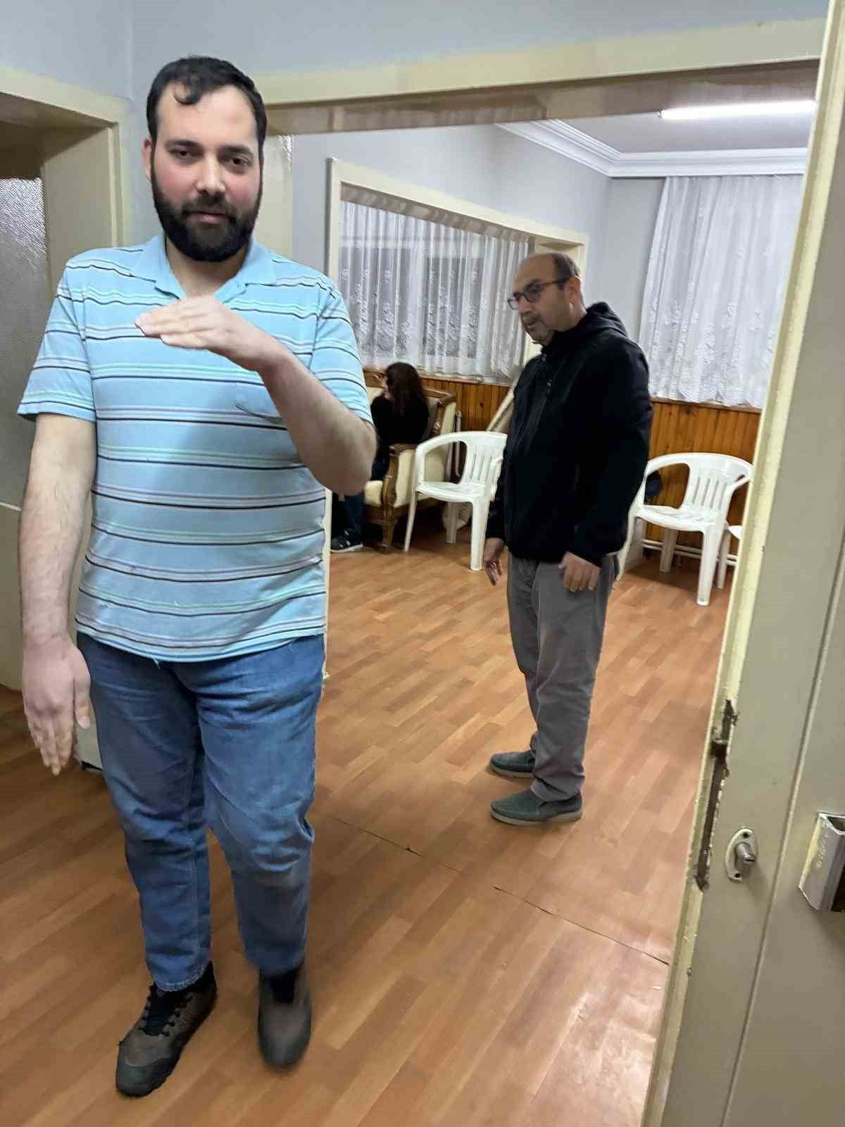 ALTI NOKTA KÖRLER DERNEĞİ DENİZLİ ŞUBESİ’NİN GİRİŞİMLERİYLE PAMUKKALE HALK EĞİTİM MERKEZİ...