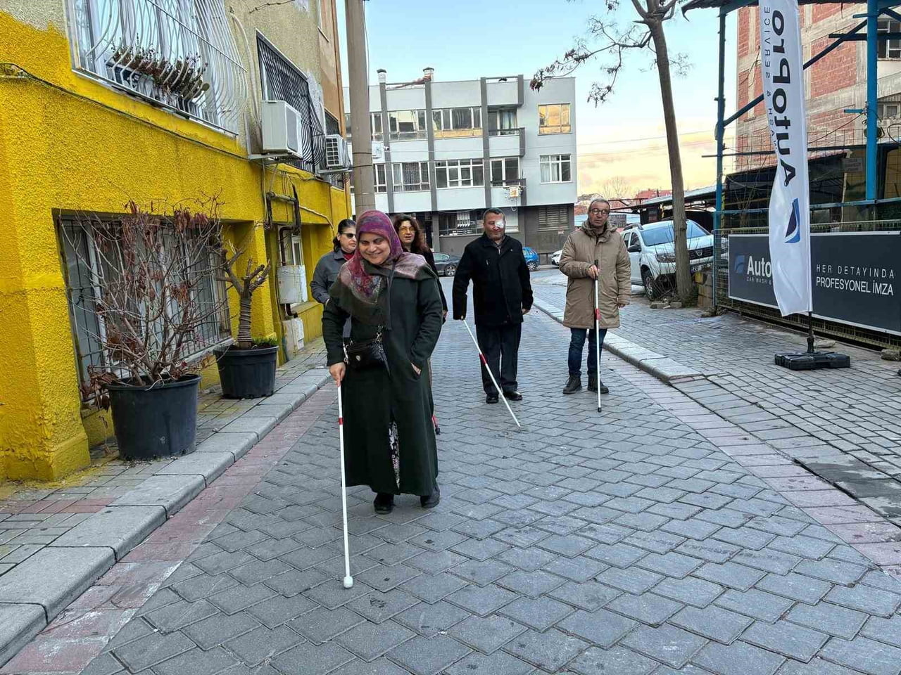 ALTI NOKTA KÖRLER DERNEĞİ DENİZLİ ŞUBESİ’NİN GİRİŞİMLERİYLE PAMUKKALE HALK EĞİTİM MERKEZİ...