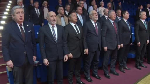 Ankara'da ‘Gazeteciliğin Geleceği’ paneli ezi’nde düzenlendi.