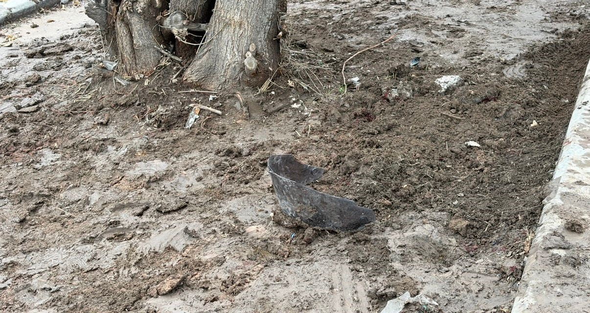 ANKARA'NIN ALTINDAĞ İLÇESİNDE YAĞIŞTAN DOLAYI DEVRİLEN MOTOSİKLETİN SÜRÜCÜSÜ TAHIR AL CAFER...