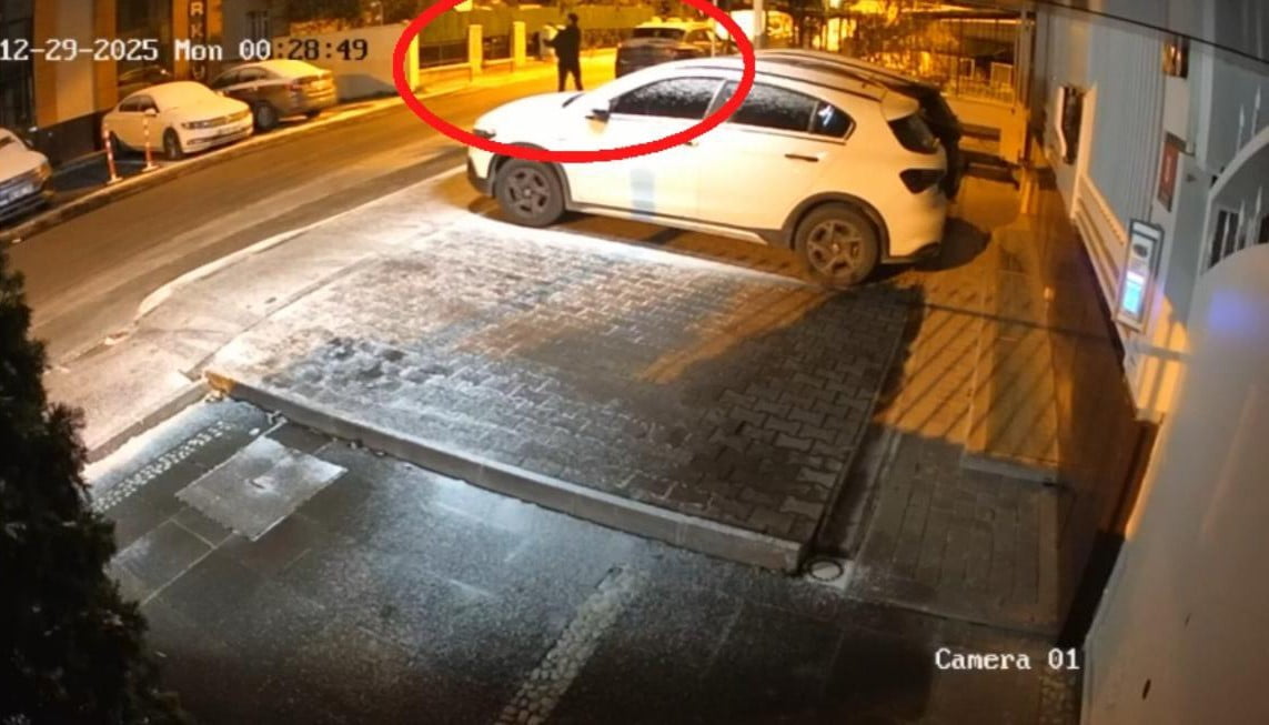 ANKARA’DA ESNAFTAN HARAÇ İSTEYİP, İŞ YERLERİNİ KURŞUNLAYAN ÇETEYE YÖNELİK OPERASYON SONUCU...