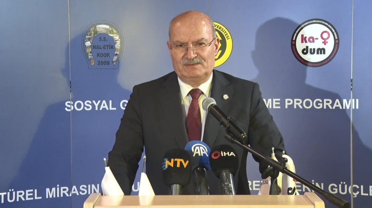 ANKARA TİCARET ODASI (ATO) BAŞKANI GÜRSEL BARAN