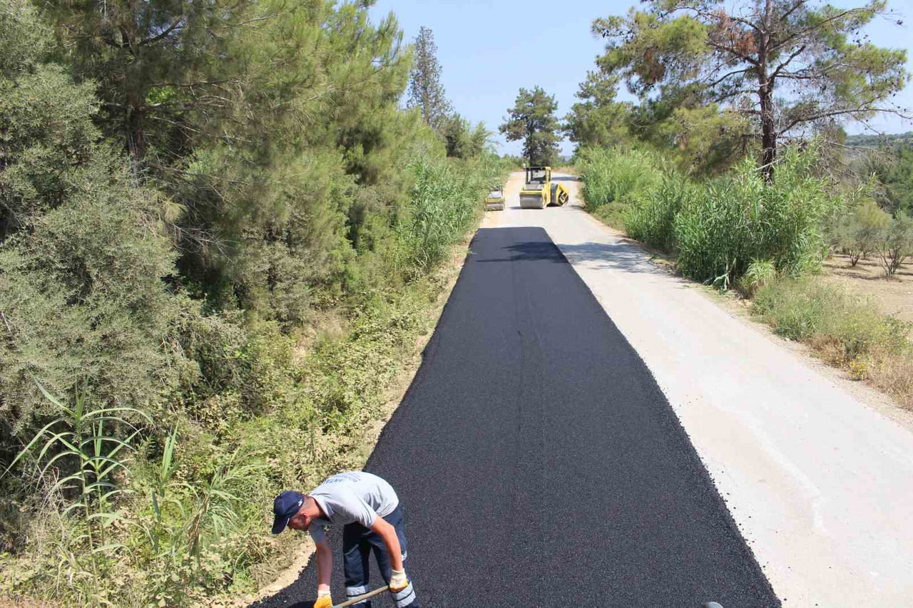 ANTALYA BÜYÜKŞEHİR BELEDİYESİ, 2025 YILINDA GAZİPAŞA'DAN KAŞ'A 19 İLÇENİN KIRSAL MAHALLE GRUP...