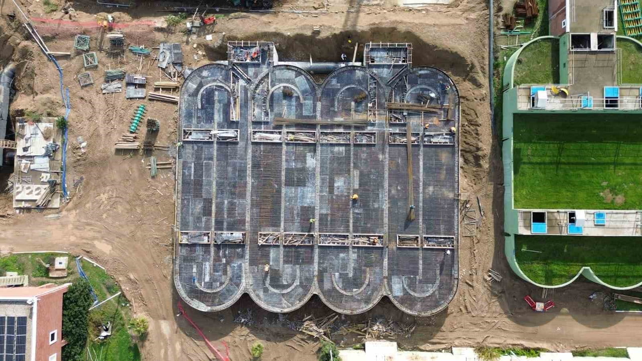 ANTALYA BÜYÜKŞEHİR BELEDİYESİ ANTALYA SU VE ATIKSU (ASAT) GENEL MÜDÜRLÜĞÜ’NÜN, LARA ATIKSU ARITMA...