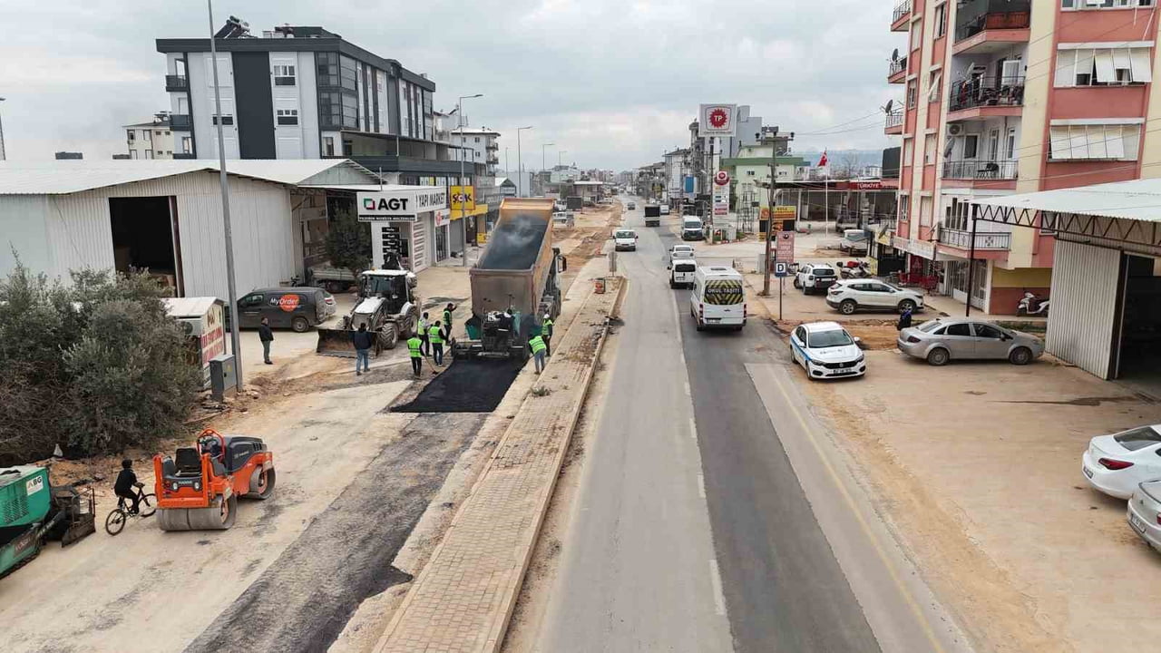 ANTALYA BÜYÜKŞEHİR BELEDİYESİ ANTALYA SU VE ATIKSU İDARESİ (ASAT) GENEL MÜDÜRLÜĞÜ TARAFINDAN...