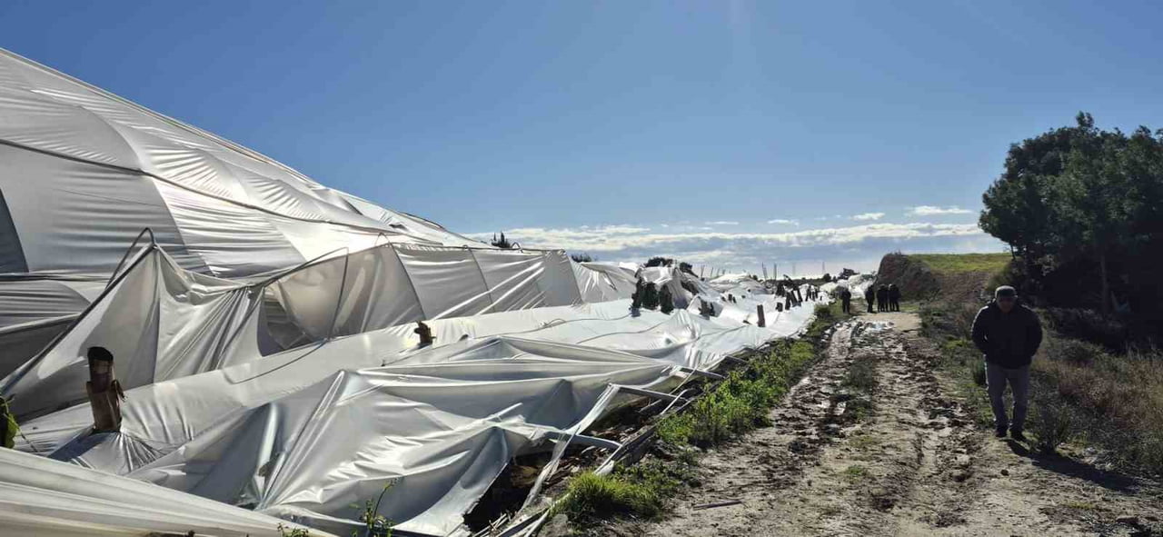ANTALYA BÜYÜKŞEHİR BELEDİYESİ, MANAVGAT’IN KARACALAR, SÜLEK VE KIZILAĞAÇ MAHALLELERİNDE HORTUM...