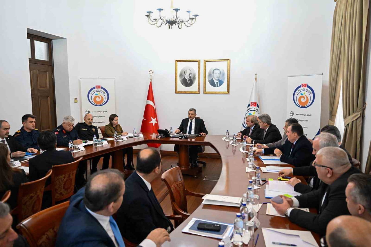 ANTALYA’DA 22–25 OCAK TARİHLERİ ARASINDA ETKİLİ OLAN AŞIRI YAĞIŞLARIN YOL AÇTIĞI OLUMSUZLUKLAR...