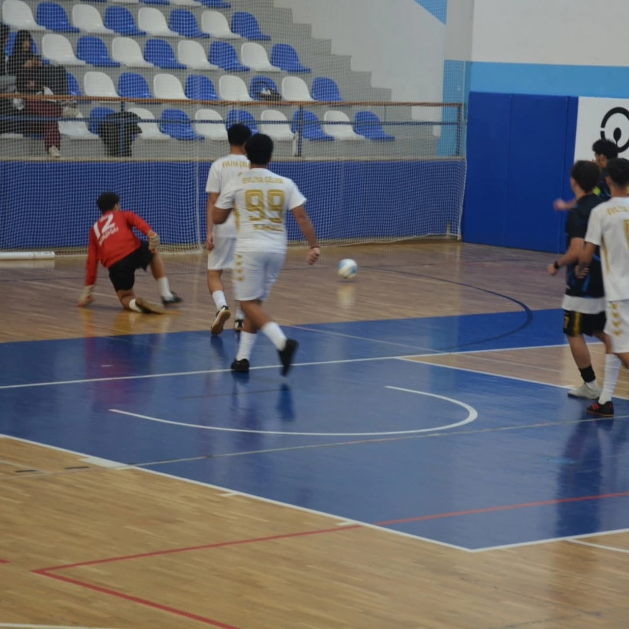 ANTALYA’NIN MANAVGAT İLÇESİNDE 2025-2026 EĞİTİM ÖĞRETİM YILI OKUL SPORLARI FUTSAL ŞAMPİYONASI...